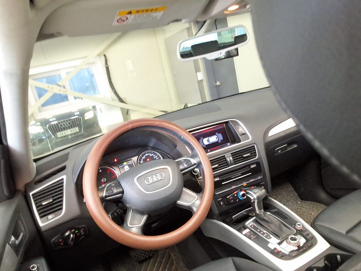 AUDI Q5 35 TDI QUATTRO 2015 - zdjęcie 12