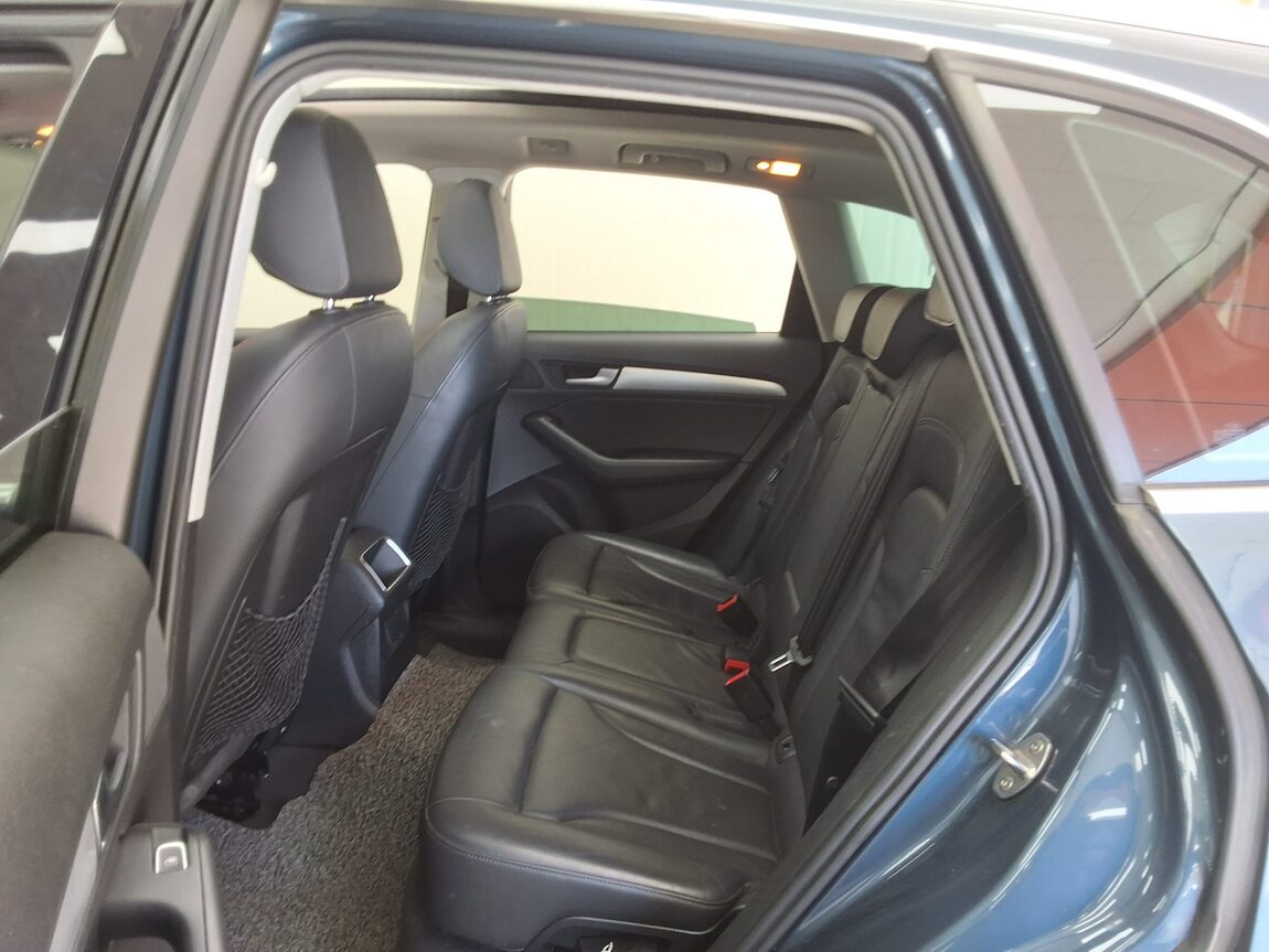 AUDI Q5 35 TDI QUATTRO 2015 - zdjęcie 13
