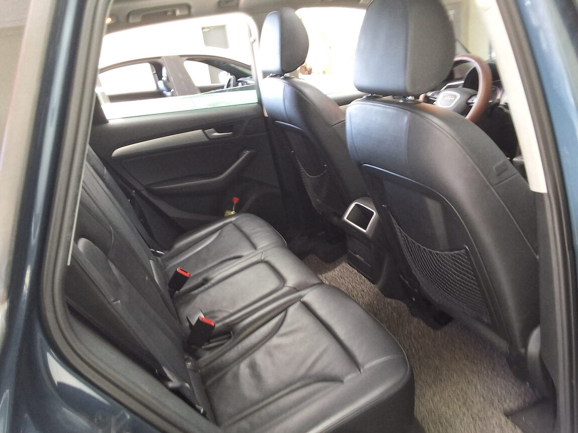 AUDI Q5 35 TDI QUATTRO 2015 - zdjęcie 14