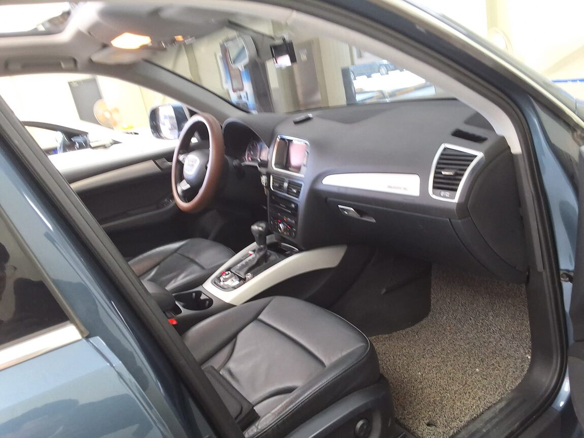 AUDI Q5 35 TDI QUATTRO 2015 - zdjęcie 15