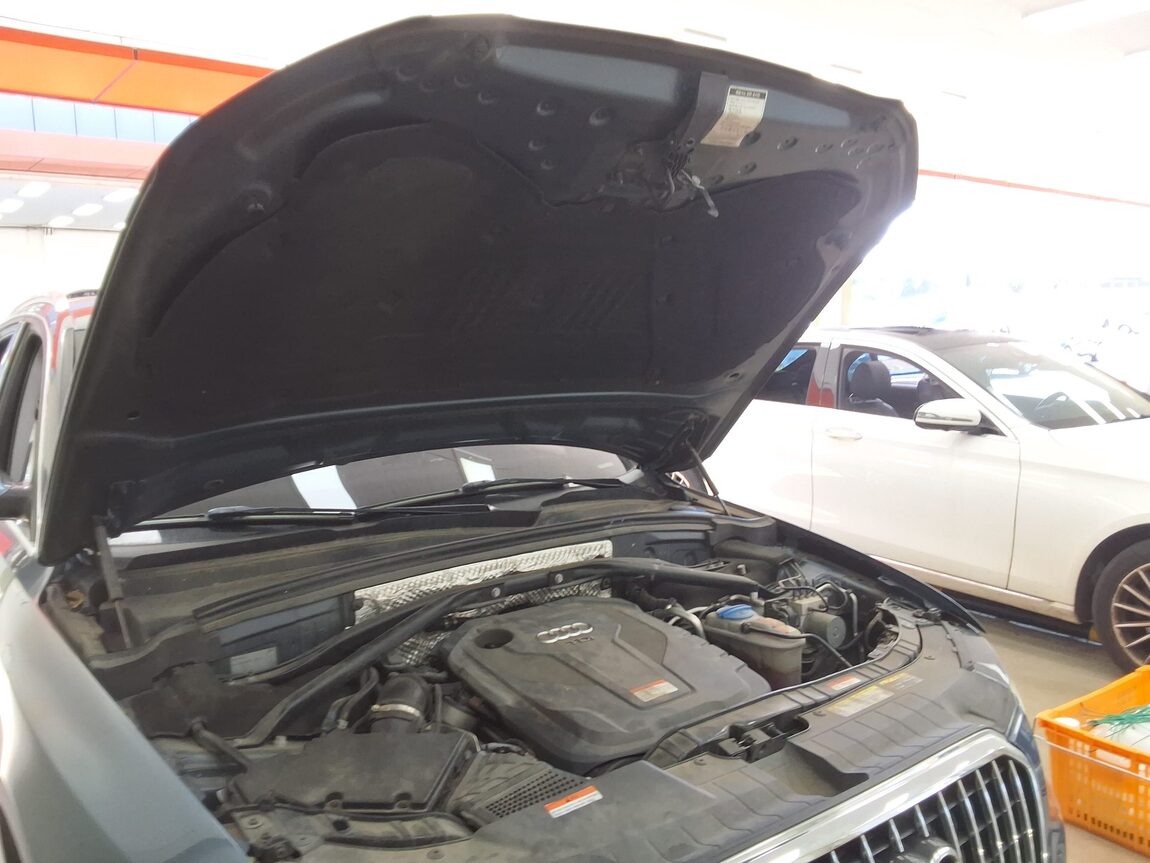 AUDI Q5 35 TDI QUATTRO 2015 - zdjęcie 18