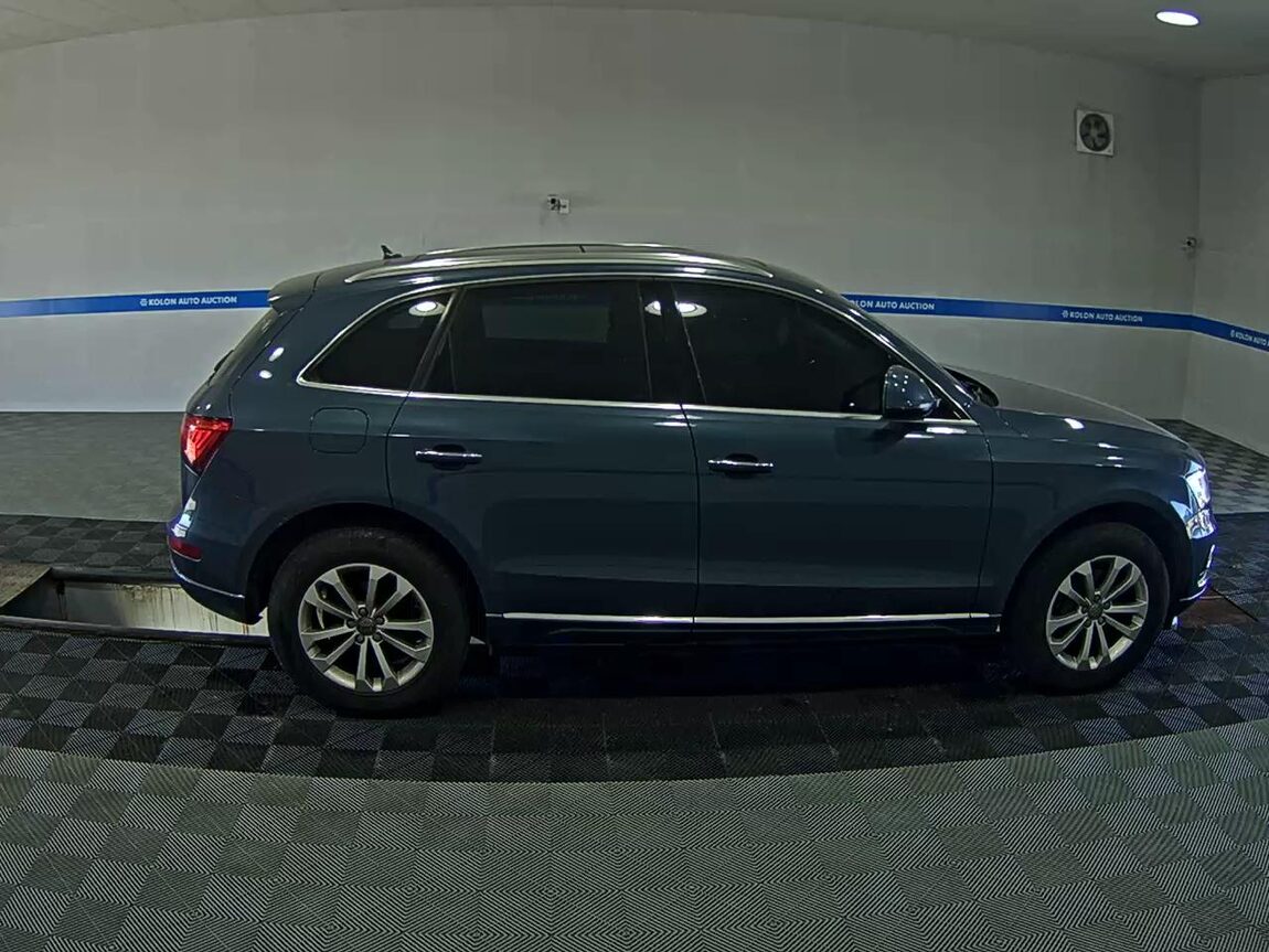 AUDI Q5 35 TDI QUATTRO 2015 - zdjęcie 4