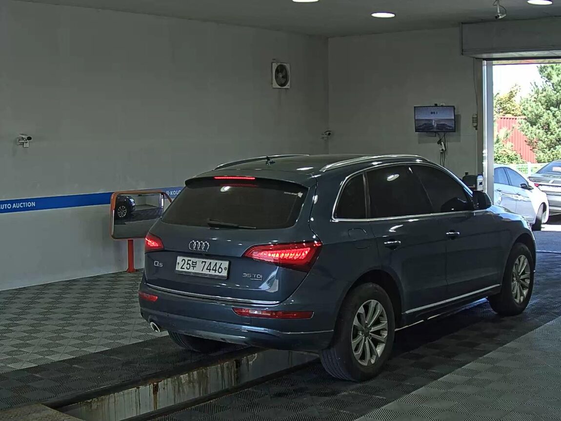 AUDI Q5 35 TDI QUATTRO 2015 - zdjęcie 5