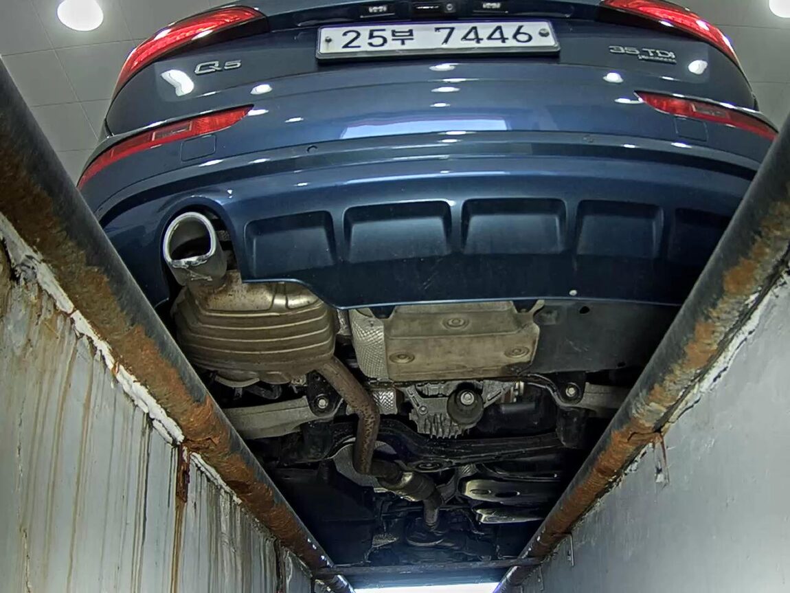 AUDI Q5 35 TDI QUATTRO 2015 - zdjęcie 8