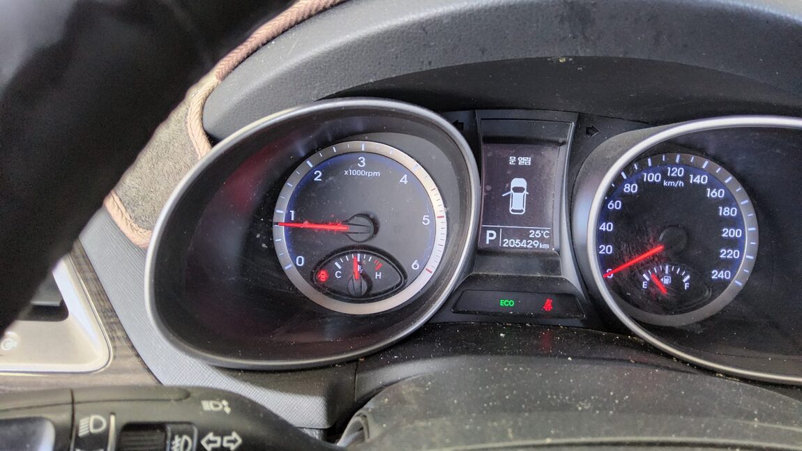 HYUNDAI SANTA FE (DM) DIESEL R2.2 4WD MODERN 2013 - zdjęcie 9