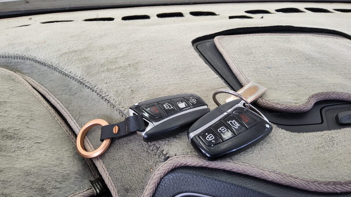 HYUNDAI SANTA FE (DM) DIESEL R2.2 4WD MODERN 2013 - zdjęcie 19