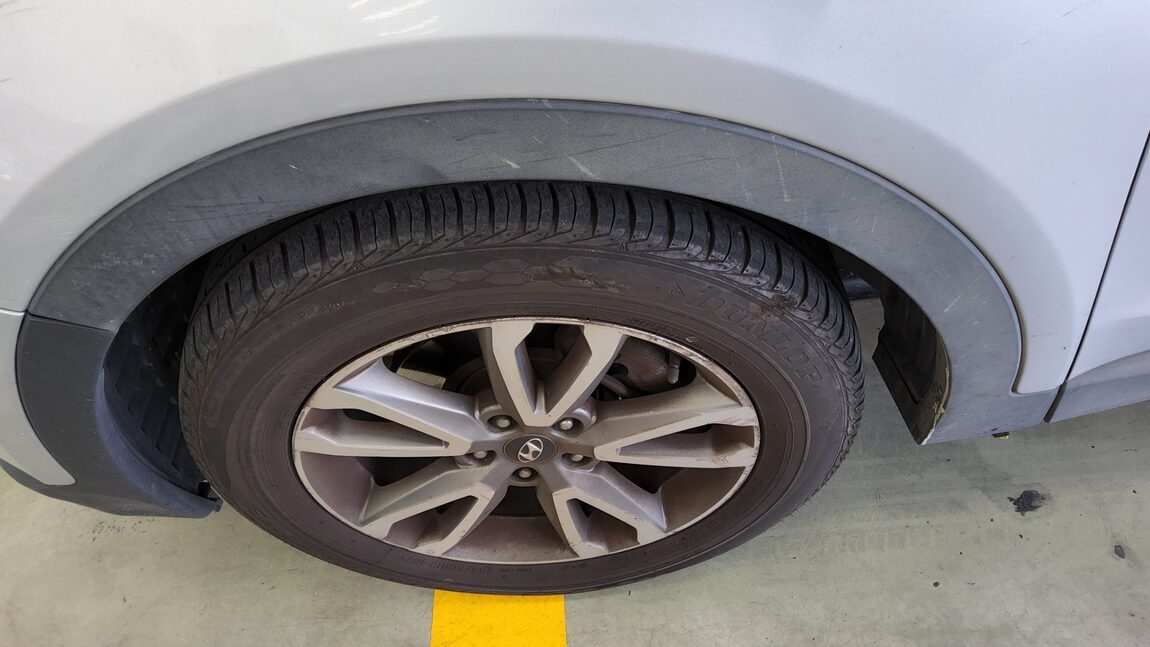 HYUNDAI SANTA FE (DM) DIESEL R2.2 4WD MODERN 2013 - zdjęcie 22