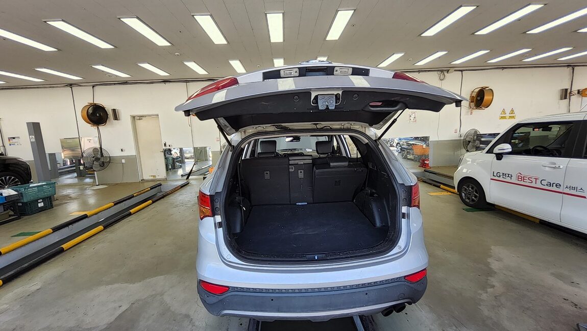 HYUNDAI SANTA FE (DM) DIESEL R2.2 4WD MODERN 2013 - zdjęcie 15