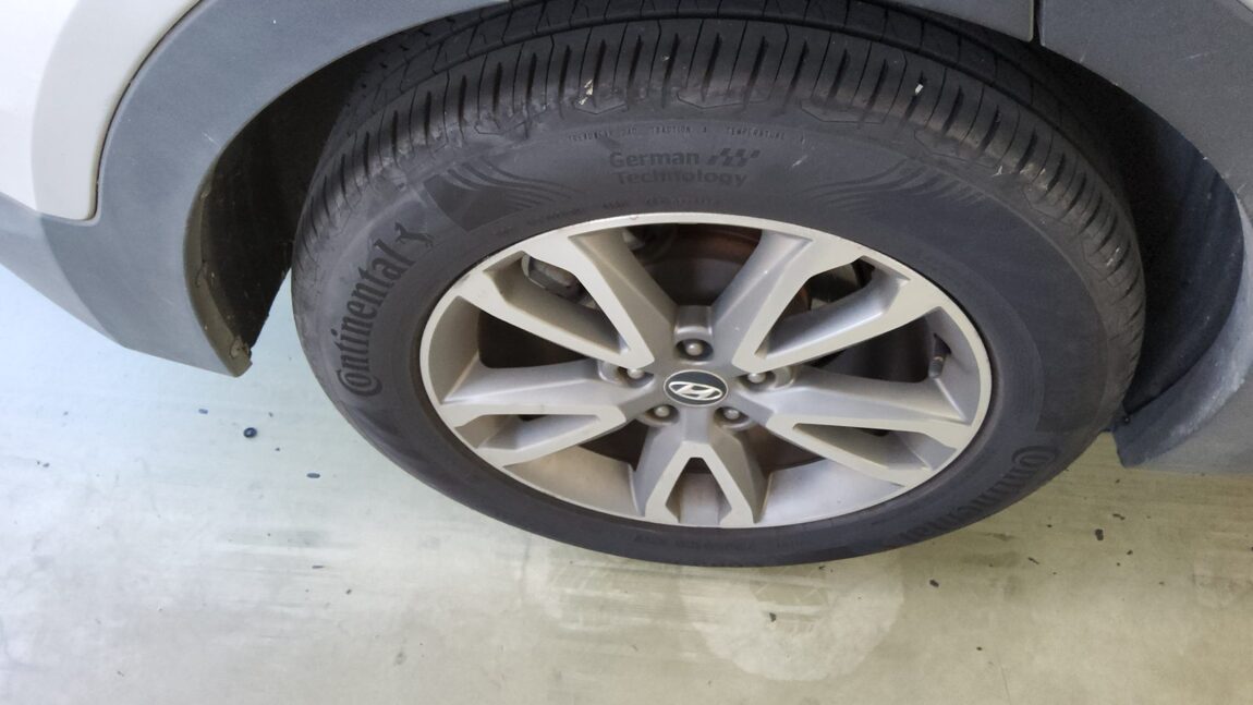 HYUNDAI SANTA FE (DM) DIESEL R2.2 4WD MODERN 2013 - zdjęcie 25