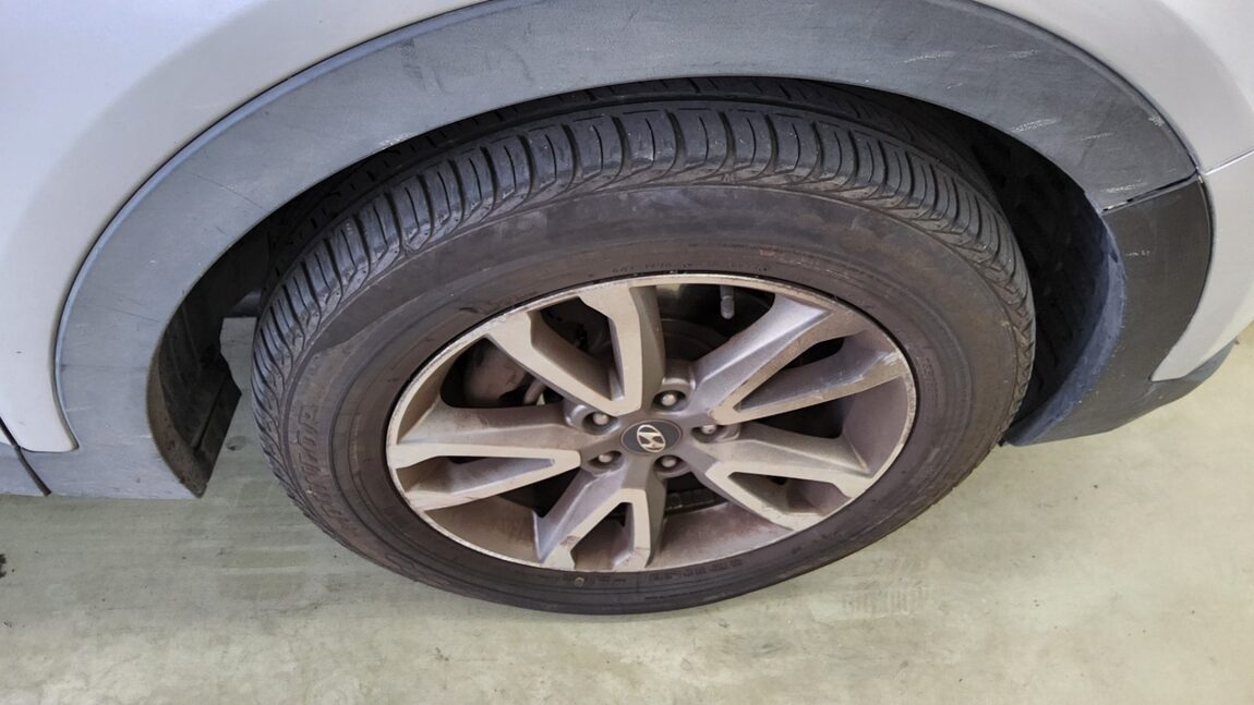 HYUNDAI SANTA FE (DM) DIESEL R2.2 4WD MODERN 2013 - zdjęcie 24