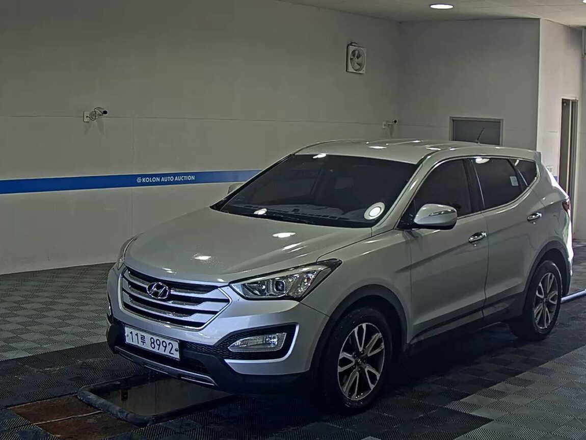 HYUNDAI SANTA FE (DM) DIESEL R2.2 4WD MODERN 2013 - zdjęcie 2