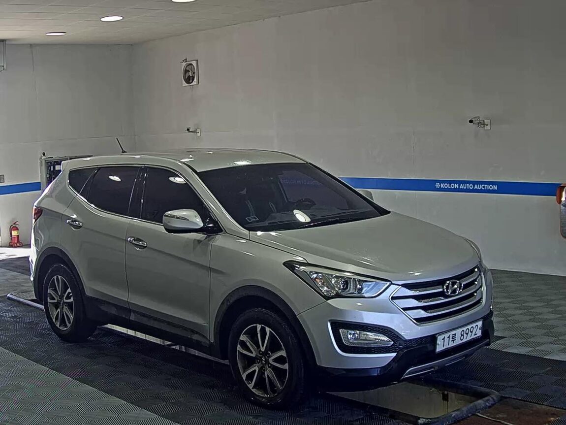 HYUNDAI SANTA FE (DM) DIESEL R2.2 4WD MODERN 2013 - zdjęcie 3
