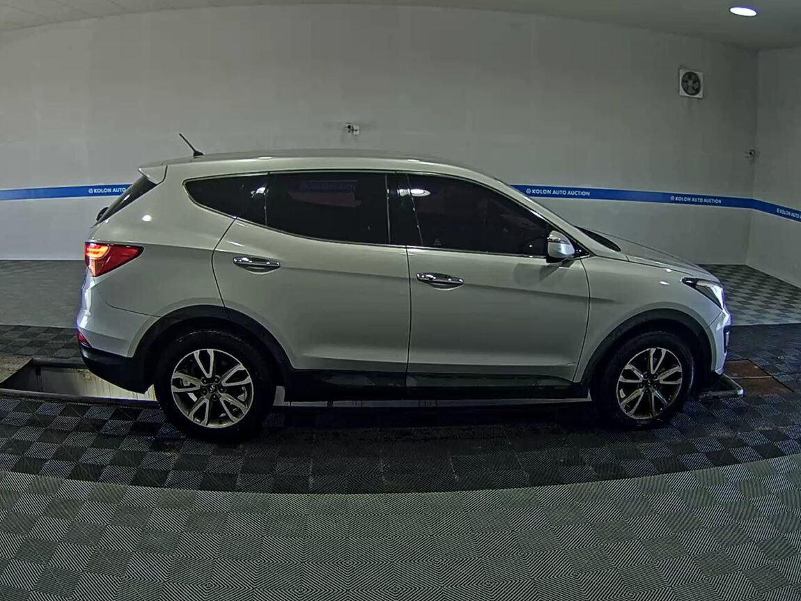 HYUNDAI SANTA FE (DM) DIESEL R2.2 4WD MODERN 2013 - zdjęcie 4