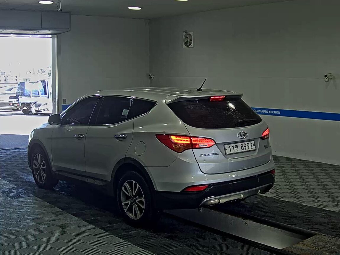 HYUNDAI SANTA FE (DM) DIESEL R2.2 4WD MODERN 2013 - zdjęcie 6