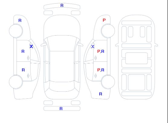 HYUNDAI SANTA FE (DM) DIESEL R2.2 4WD MODERN 2013 - zdjęcie 26