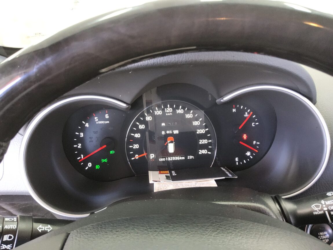 KIA NEW SORENTO R R2.0 2WD TRENDY 2014 - zdjęcie 9