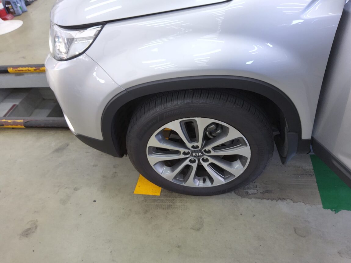 KIA NEW SORENTO R R2.0 2WD TRENDY 2014 - zdjęcie 20