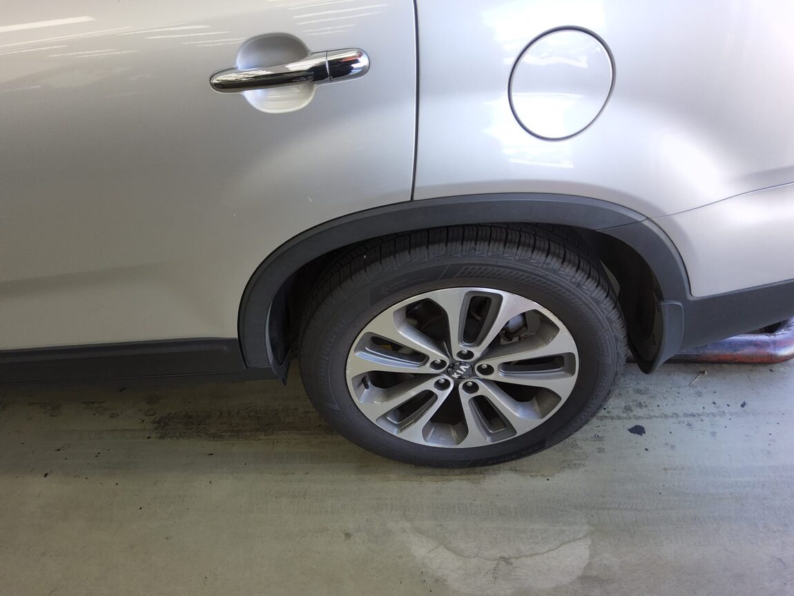 KIA NEW SORENTO R R2.0 2WD TRENDY 2014 - zdjęcie 21