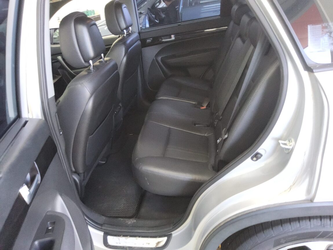 KIA NEW SORENTO R R2.0 2WD TRENDY 2014 - zdjęcie 12