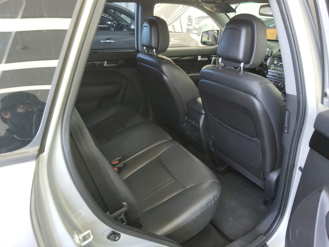 KIA NEW SORENTO R R2.0 2WD TRENDY 2014 - zdjęcie 13