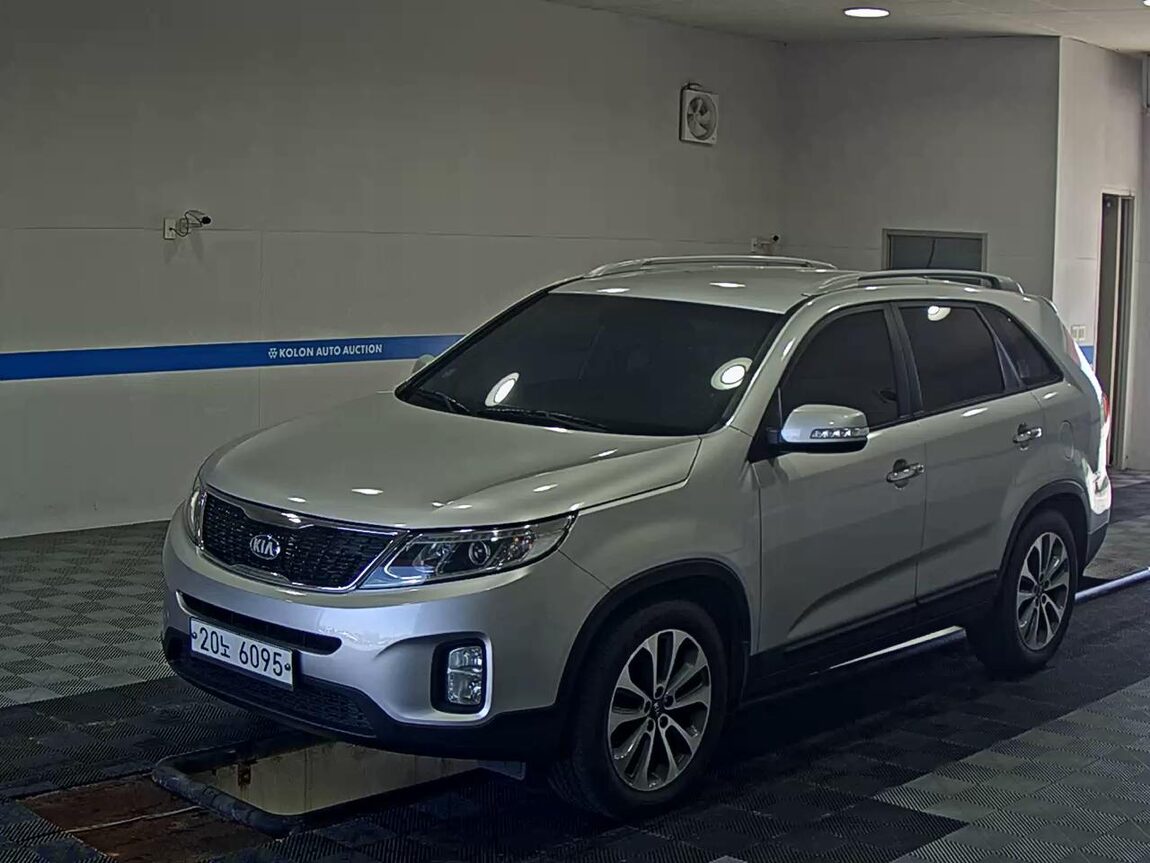 KIA NEW SORENTO R R2.0 2WD TRENDY 2014 - zdjęcie 2