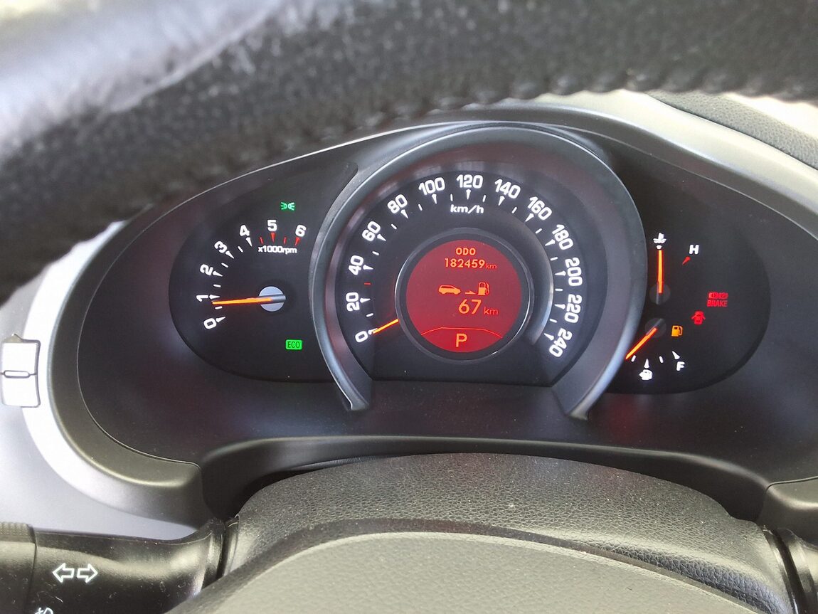 KIA SPORTAGE R DIESEL R2.0 2WD TLX PREMIUM 2011 - zdjęcie 9