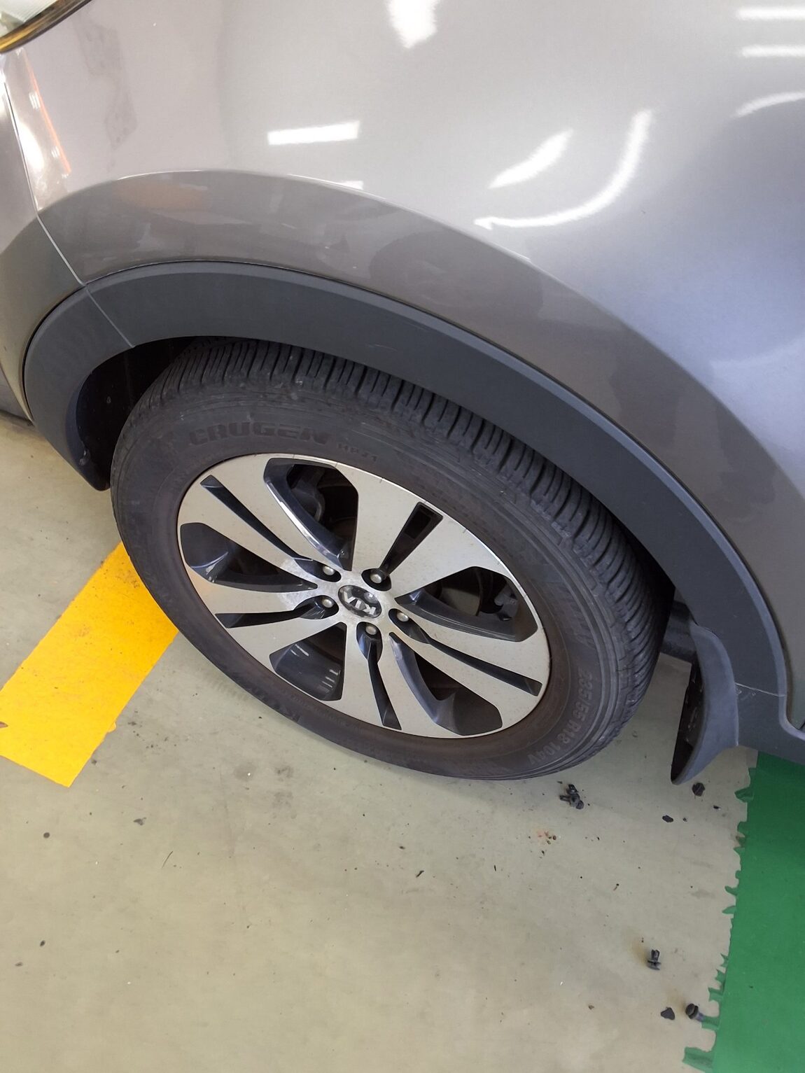 KIA SPORTAGE R DIESEL R2.0 2WD TLX PREMIUM 2011 - zdjęcie 21