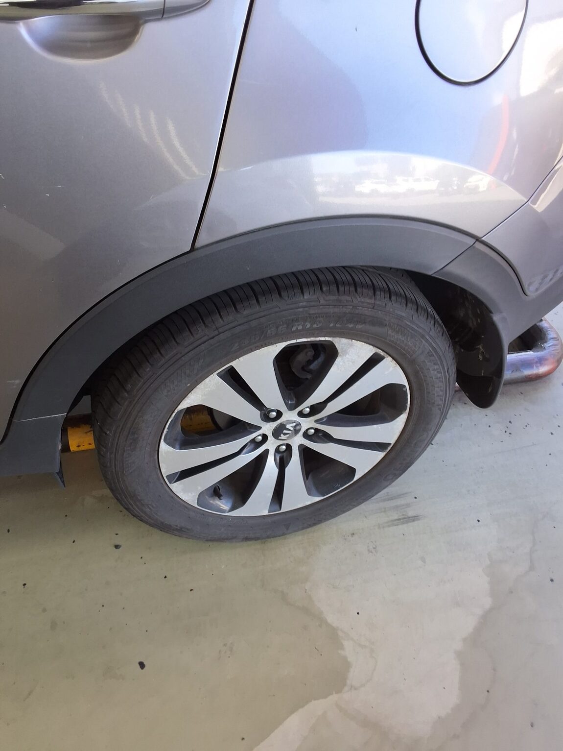 KIA SPORTAGE R DIESEL R2.0 2WD TLX PREMIUM 2011 - zdjęcie 22