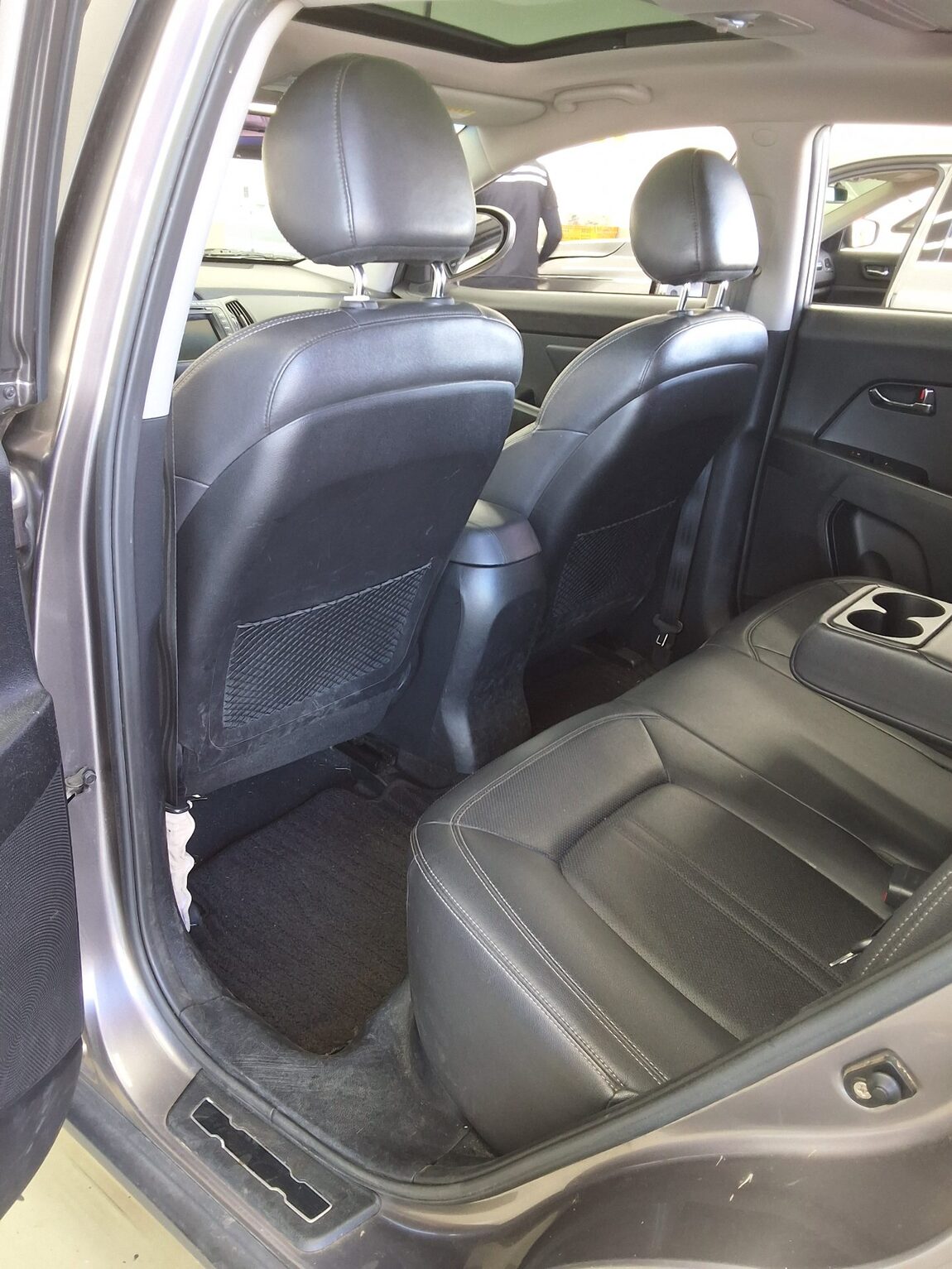 KIA SPORTAGE R DIESEL R2.0 2WD TLX PREMIUM 2011 - zdjęcie 12