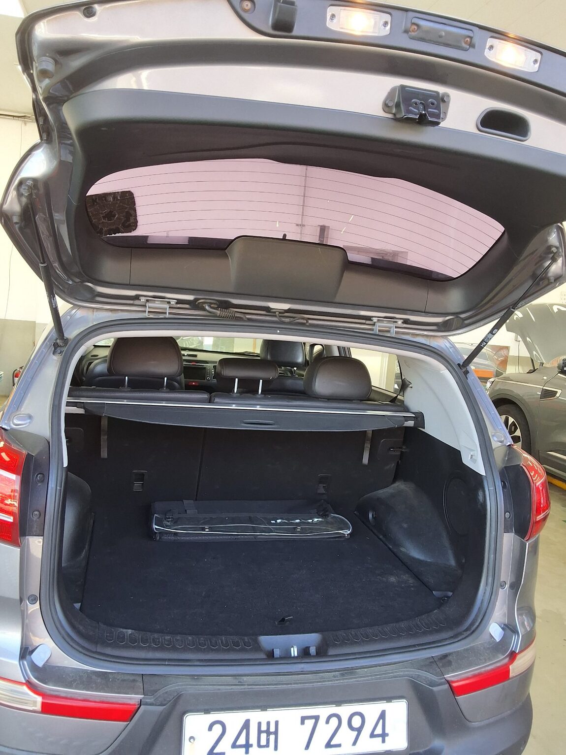 KIA SPORTAGE R DIESEL R2.0 2WD TLX PREMIUM 2011 - zdjęcie 15