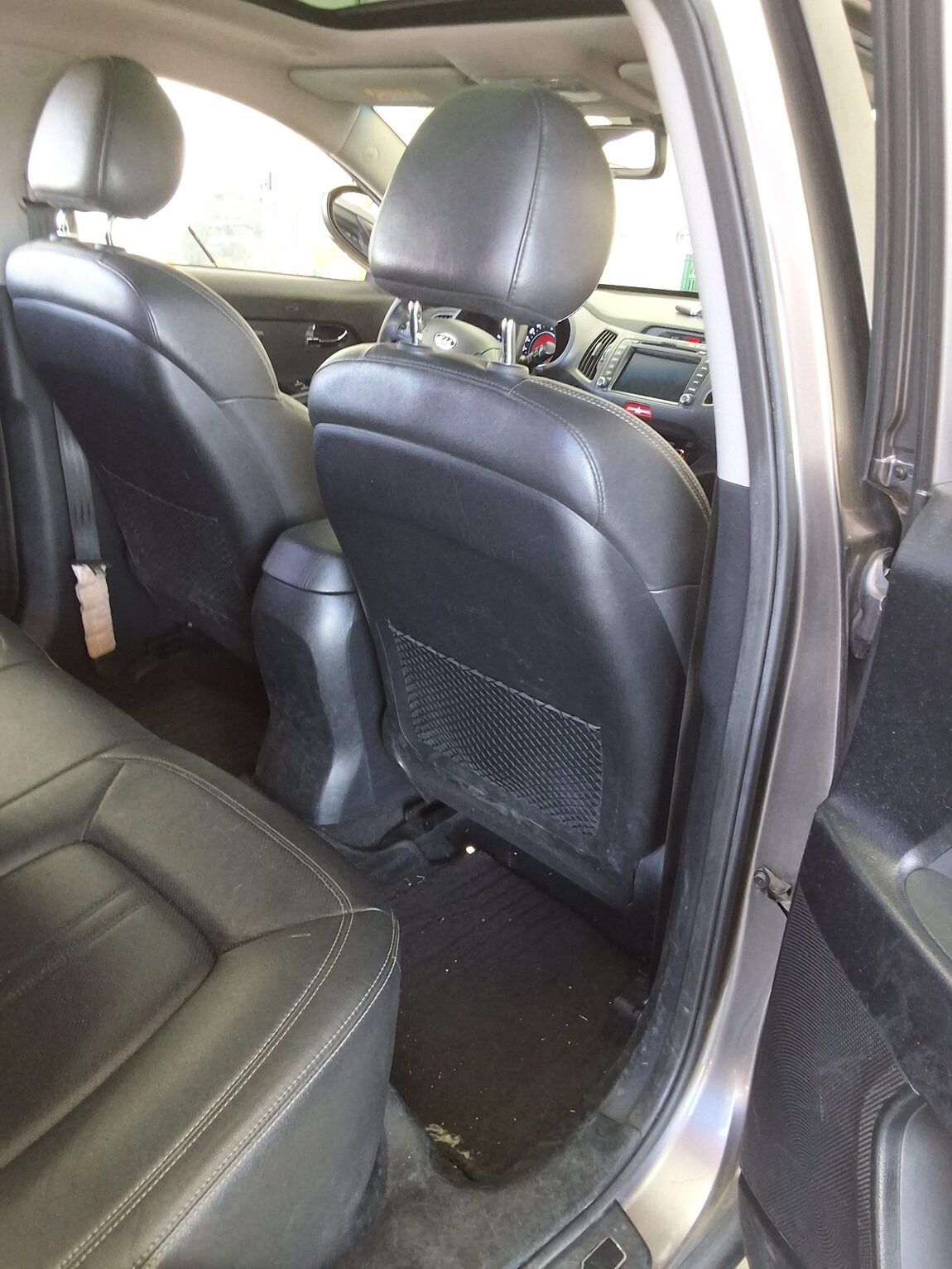 KIA SPORTAGE R DIESEL R2.0 2WD TLX PREMIUM 2011 - zdjęcie 13