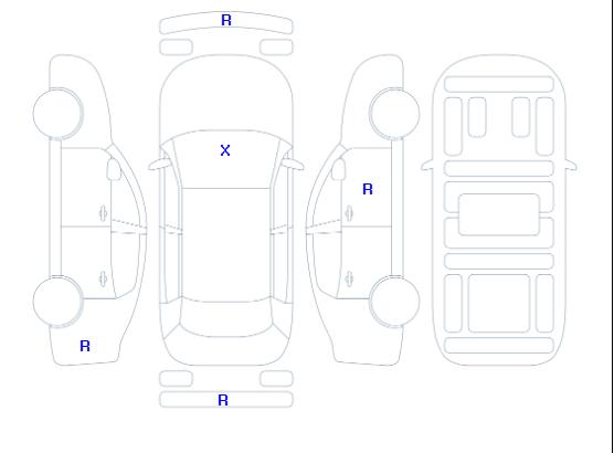 HYUNDAI ALL NEW TUCSON GASOLINE 1.6 TURBO 2WD STYLE 2018 - zdjęcie 27