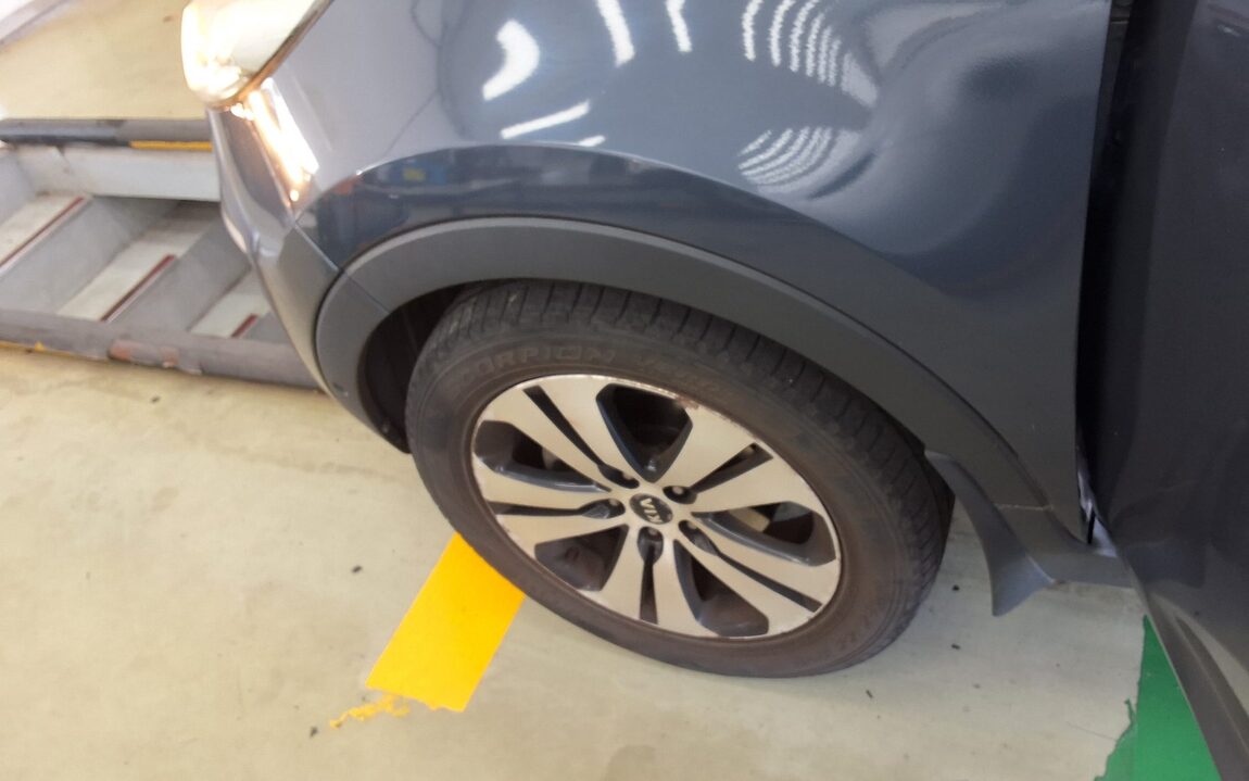 KIA SPORTAGE R DIESEL R2.0 2WD TLX LUXURY MODEL 2012 - zdjęcie 23