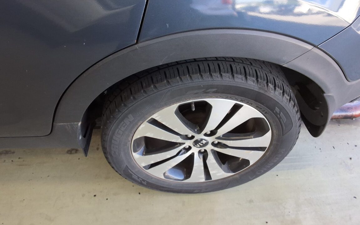 KIA SPORTAGE R DIESEL R2.0 2WD TLX LUXURY MODEL 2012 - zdjęcie 24
