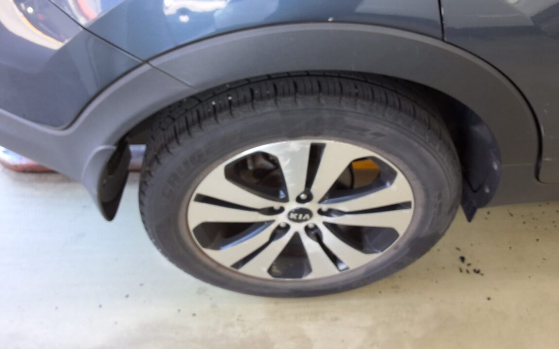KIA SPORTAGE R DIESEL R2.0 2WD TLX LUXURY MODEL 2012 - zdjęcie 26