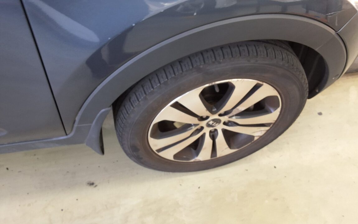 KIA SPORTAGE R DIESEL R2.0 2WD TLX LUXURY MODEL 2012 - zdjęcie 25