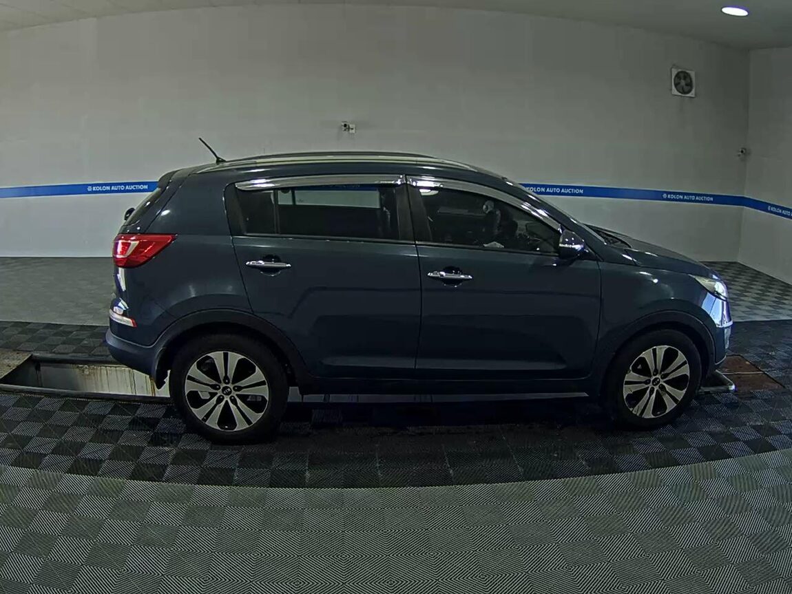 KIA SPORTAGE R DIESEL R2.0 2WD TLX LUXURY MODEL 2012 - zdjęcie 4