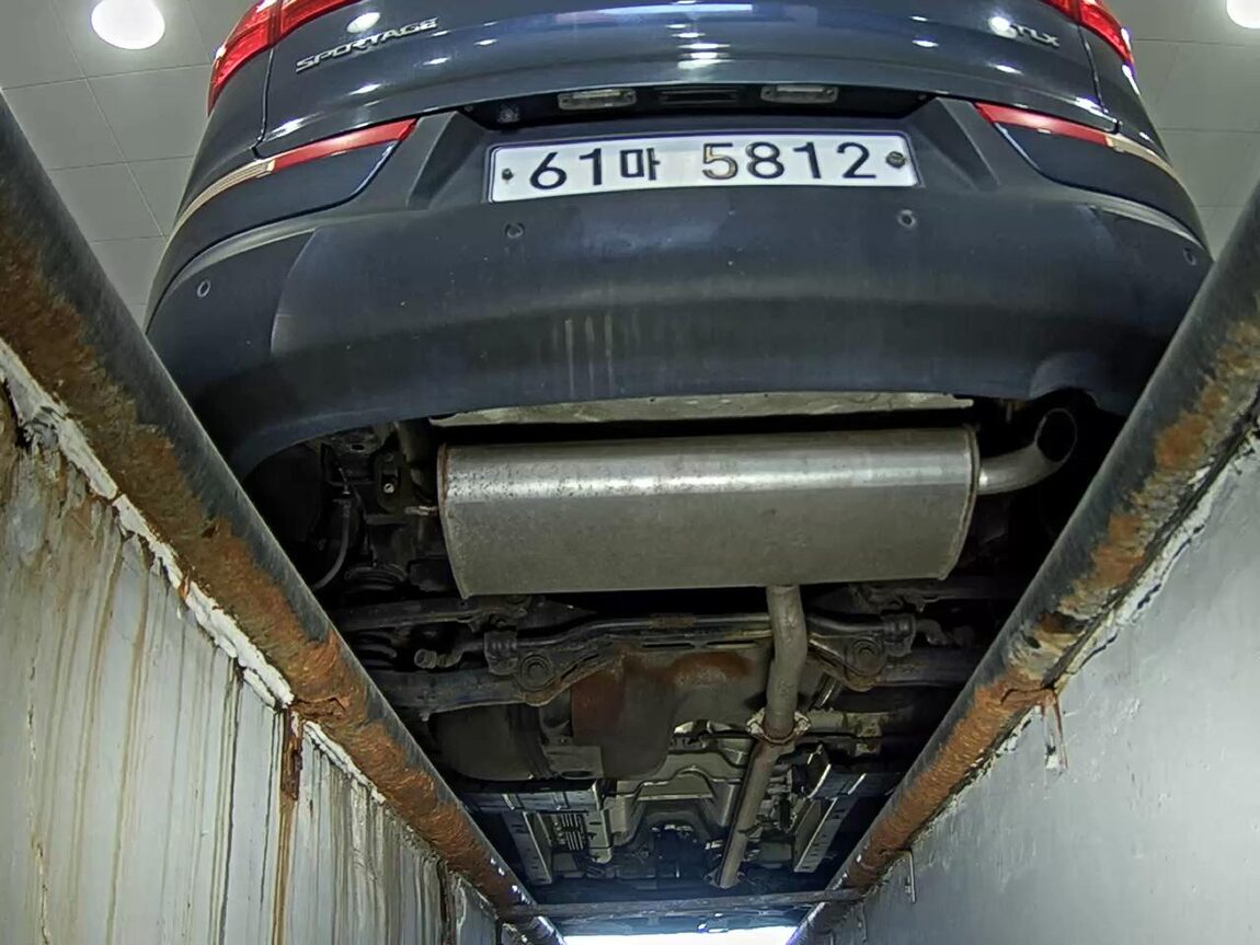 KIA SPORTAGE R DIESEL R2.0 2WD TLX LUXURY MODEL 2012 - zdjęcie 8