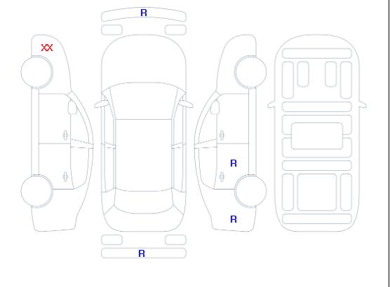 HYUNDAI THE NEW AVANTE (CN7) GASOLINE 1.6 INSPIRATION 2024 - zdjęcie 27