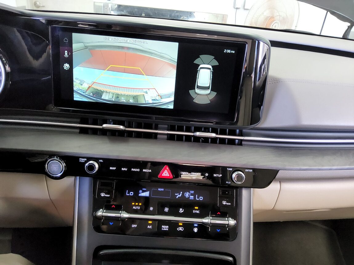 KIA NEW CARNIVAL (KA4) 9-SEATER DIESEL PRESTIGE 2023 - zdjęcie 18