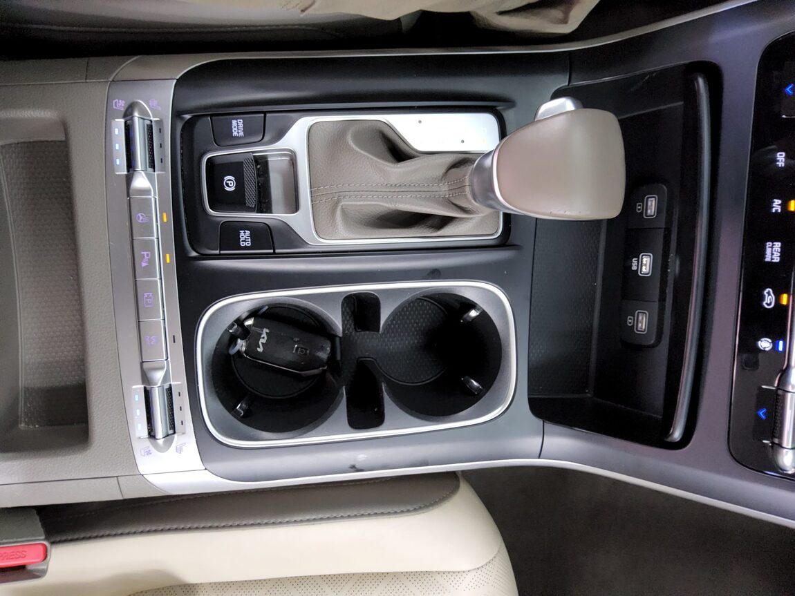 KIA NEW CARNIVAL (KA4) 9-SEATER DIESEL PRESTIGE 2023 - zdjęcie 19