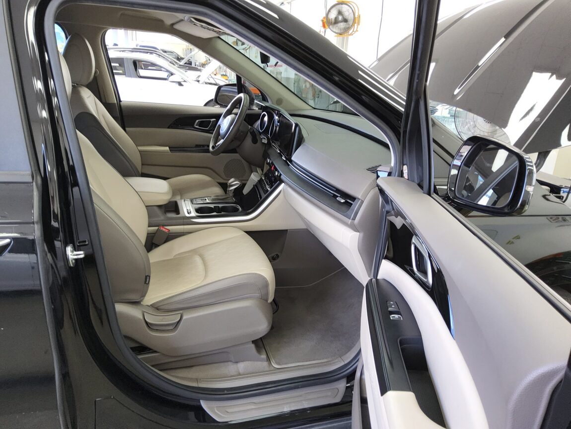 KIA NEW CARNIVAL (KA4) 9-SEATER DIESEL PRESTIGE 2023 - zdjęcie 14