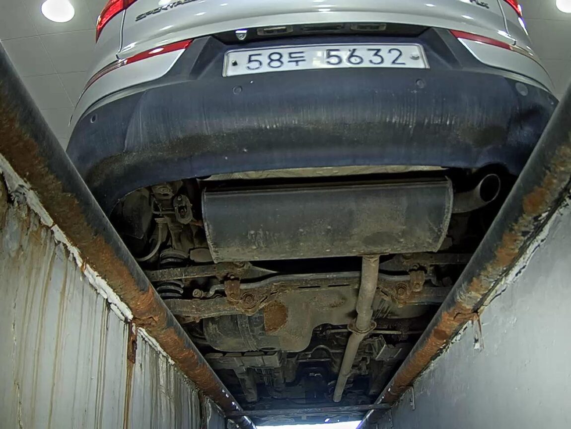 KIA SPORTAGE R DIESEL R2.0 2WD TLX LUXURY MODEL 2011 - zdjęcie 8