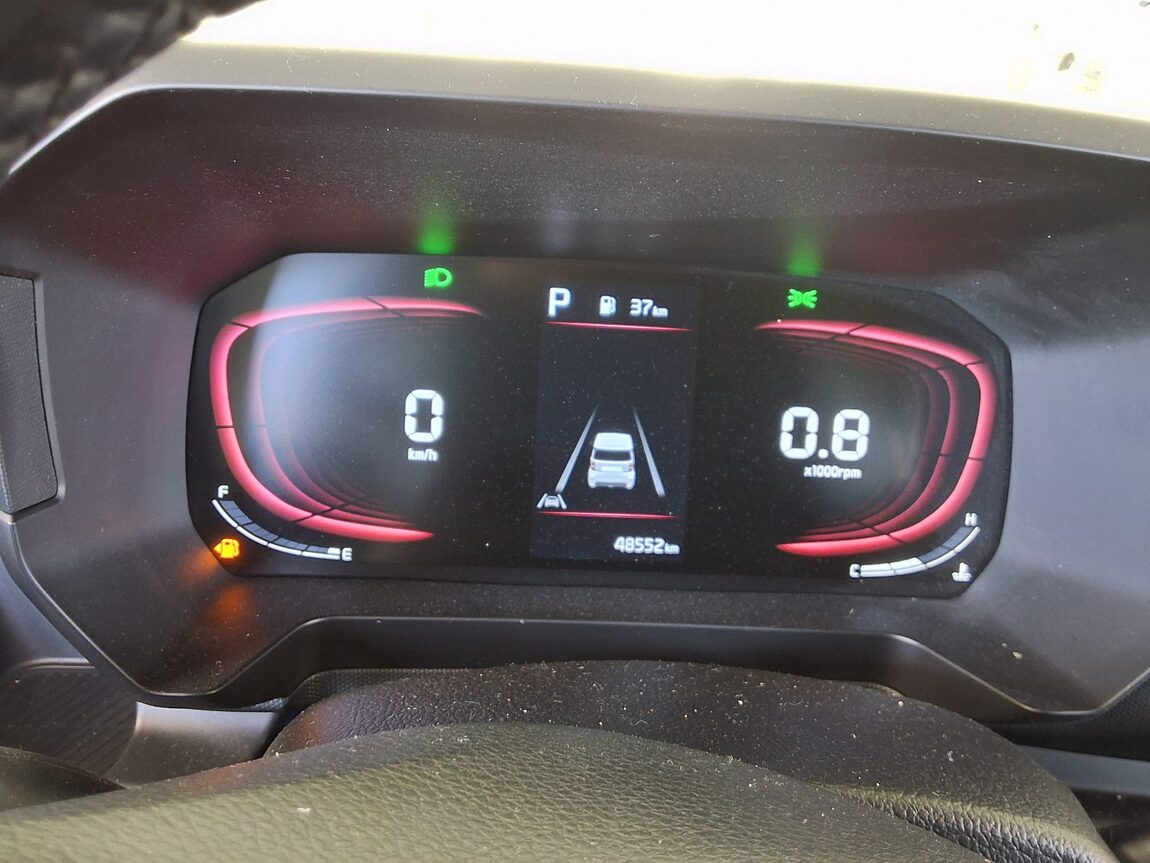 KIA THE NEW KIA RAY 1.0 GASOLINE PRESTIGE 2024 - zdjęcie 9