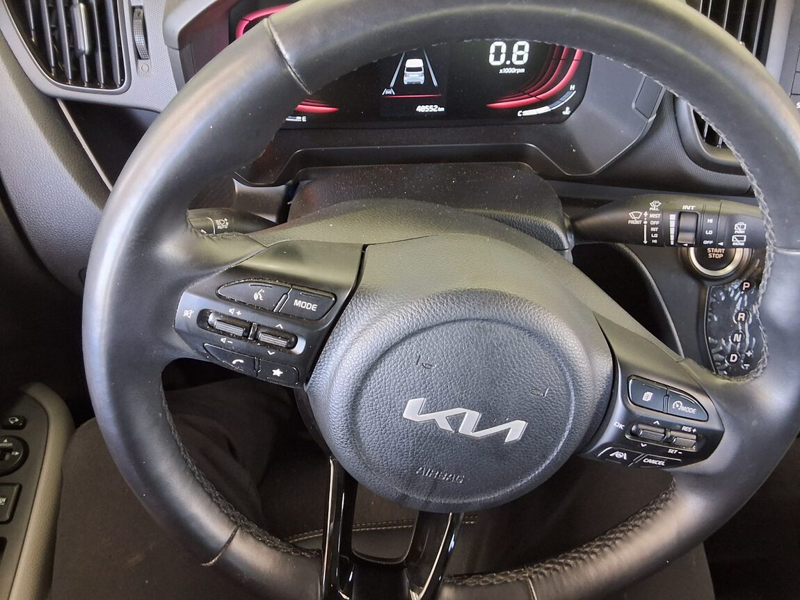 KIA THE NEW KIA RAY 1.0 GASOLINE PRESTIGE 2024 - zdjęcie 17