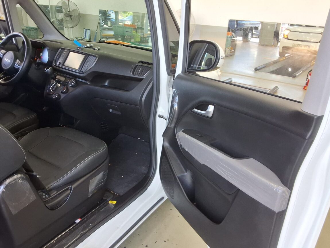KIA THE NEW KIA RAY 1.0 GASOLINE PRESTIGE 2024 - zdjęcie 14