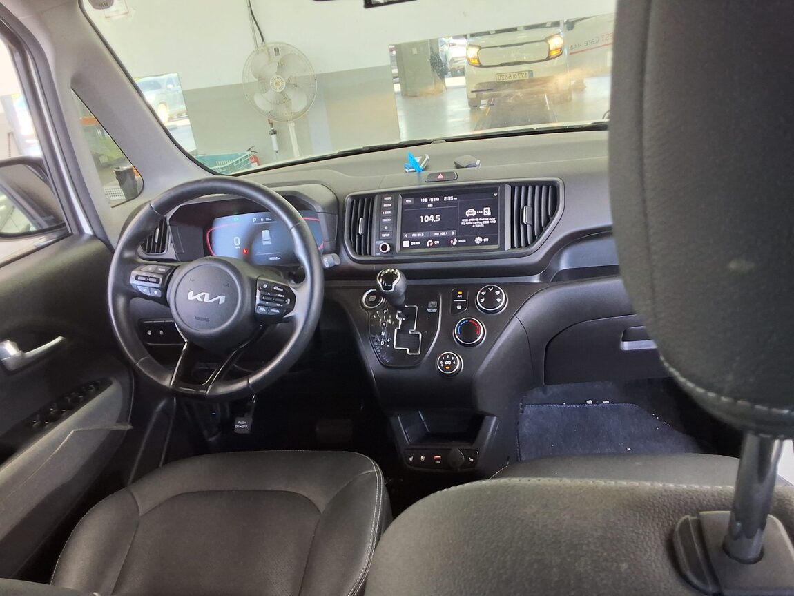 KIA THE NEW KIA RAY 1.0 GASOLINE PRESTIGE 2024 - zdjęcie 11