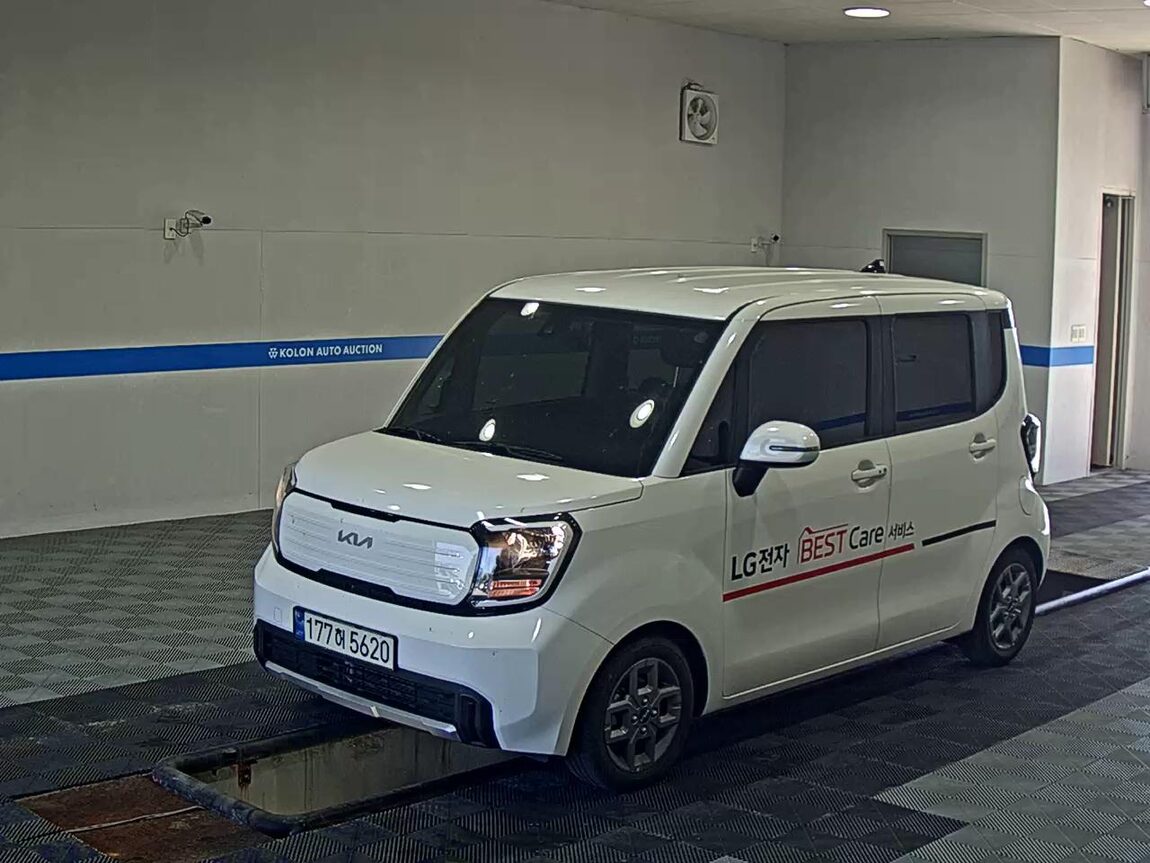 KIA THE NEW KIA RAY 1.0 GASOLINE PRESTIGE 2024 - zdjęcie 2