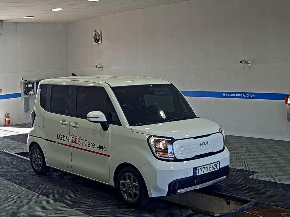 KIA THE NEW KIA RAY 1.0 GASOLINE PRESTIGE 2024 - zdjęcie 3