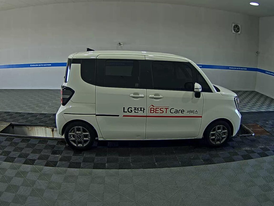 KIA THE NEW KIA RAY 1.0 GASOLINE PRESTIGE 2024 - zdjęcie 4